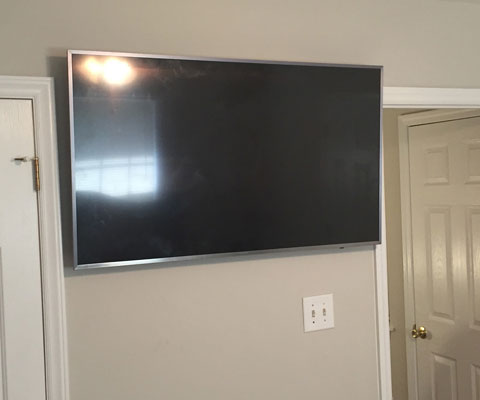 Best TV Mounting and Home Services in Durham, NC