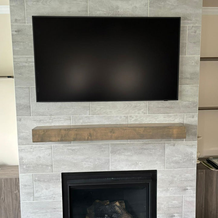 Reliable TV Mounting and Home Services in Durham, NC