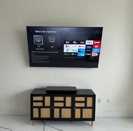 Reliable TV Mounting and Home Services in Durham, NC